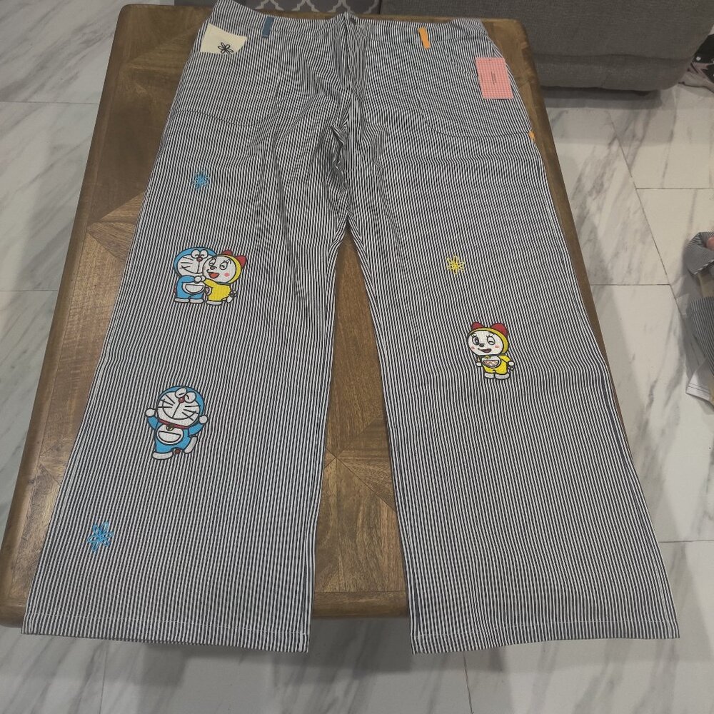 Samii Ryan Doraemon  collab Pants size XXL New